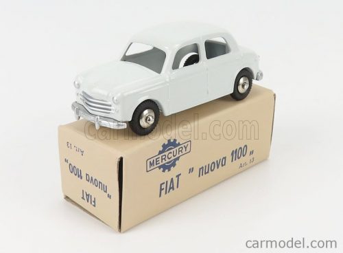 Edicola - Fiat Nuova 1100 1955 White