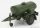 Edicola - Trailer Rimorchio Tanker 2000 Litre Military Green