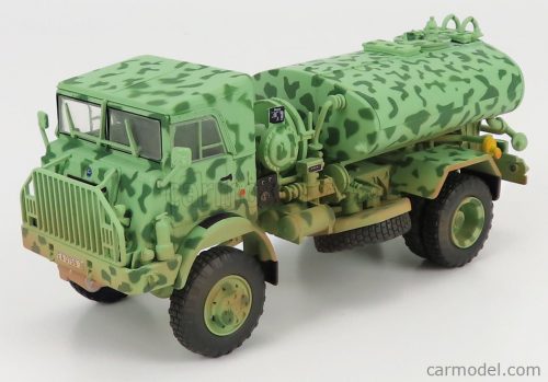 Edicola - Pegaso 3045D Tanker Truck 1966 Military Camouflage