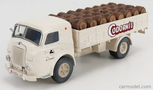 Edicola - Pegaso Z-202 Truck Codorniu 1950 White