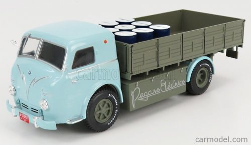 Edicola - Pegaso Z-1601 Truck Electrico 1952 Light Blue Grey