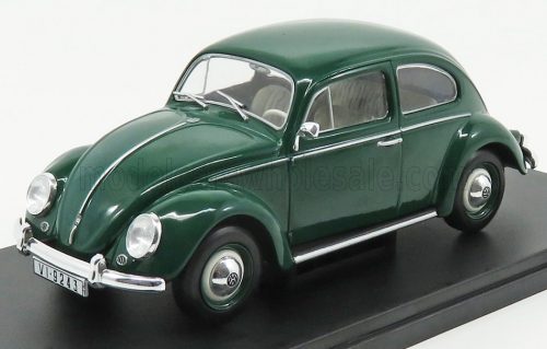 Edicola - VOLKSWAGEN ESCARABAJO BEETLE 1200 STANDARD 1960 GREEN