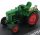 Edicola - Fendt Dieselross F15 H6 Tractor 1956 - Con Vetrina - With Showcase Green Red