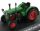 Edicola - Ifa Rs 01/40 Pioner Tractor 1950 - Con Vetrina - With Showcase Green Red