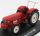 Edicola - Guldner G75A Tractor 1965 - Con Vetrina - With Showcase Red White