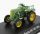 Edicola - Bautz As120 Tractor 1955 - Con Vetrina - With Showcase Green