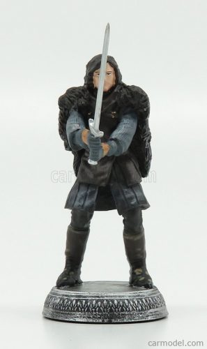 Edicola - Figures Jon Snow Nights Watch - Trono Di Spade - Game Of Thrones Various