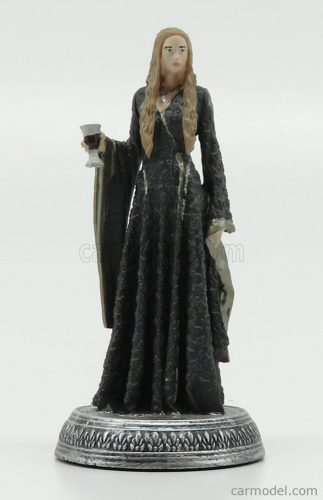 Edicola - Figures Cersei Lannister In Mourning - Trono Di Spade - Game Of Thrones Various