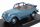 Edicola - MOSKVITCH 400 CABRIOLET 1947 BLUE MET