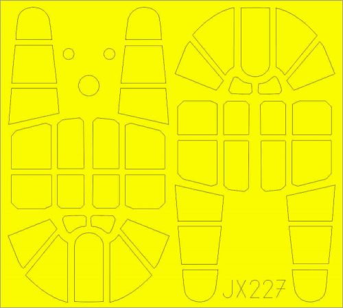 Eduard - P-40F TFace for Trumpeter