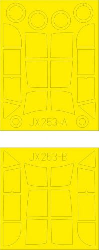 Eduard - Bf 108 TFace for Eduard