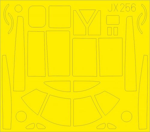 Eduard - A-26B Invader for Hobby Boss