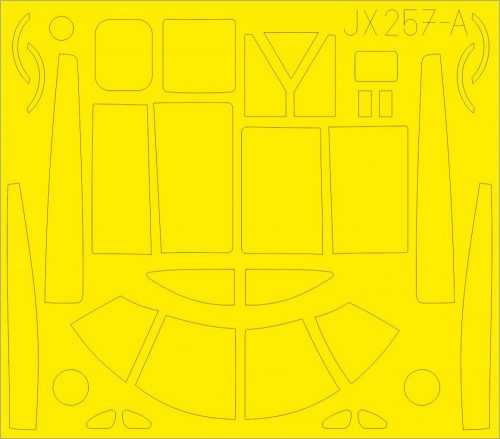 Eduard - A-26B Invader TFace for Hobby Boss