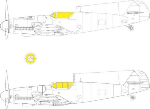 Eduard - Bf 109G-6