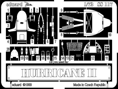 Eduard - Hurricane II