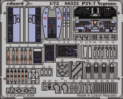 Eduard - P2V-7 Zoom Hasegawa