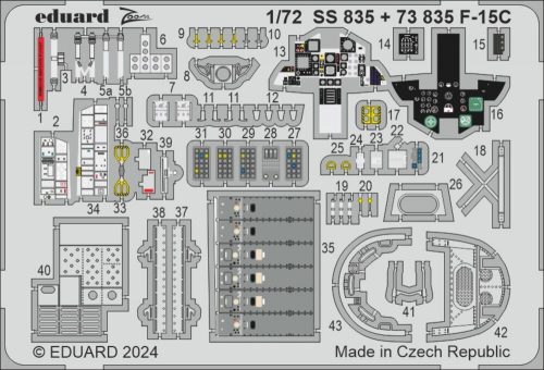 Eduard - F-15C