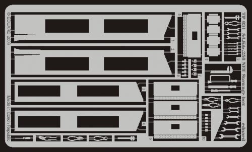 Eduard - 1/35 Tool Box German 2