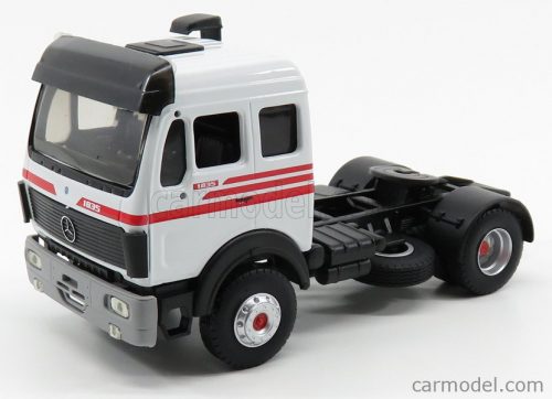 Eligor - Mercedes Benz 1835 Tractor Truck 2-Assi 1998 White Red