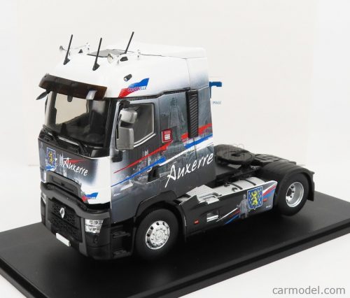 Eligor - Renault T-Line High Tractor Truck Auxerre 2-Assi 2021 Grey White