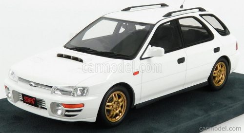 Engup - Subaru Impreza Wrx Sport Wagon (Gf8) 1994 White