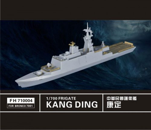 Flyhawk - Kang Ding Class Frigate