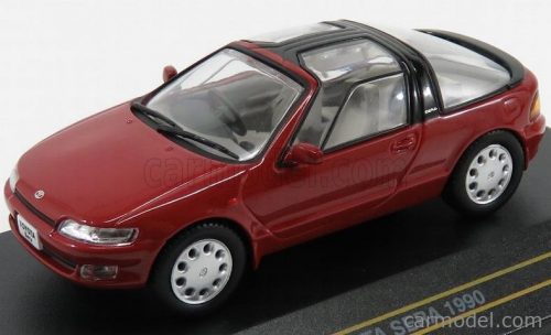 First43-Models - Toyota Sera 1990 Red