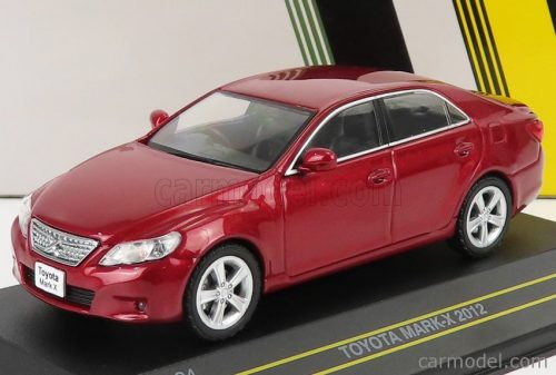 First43-Models - Toyota Mark X 2012 Dark Red