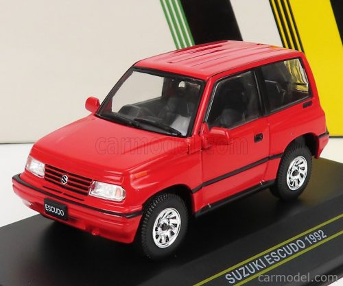 First43-Models - Suzuki Escudo (Vitara) 1992 Red