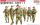 Fine Molds - 1:35 Imperial Japanese Army Infantry Set (6 Figures) 