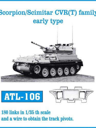 Friulmodel - Scorpion/Scimitar CVR (T) family early t