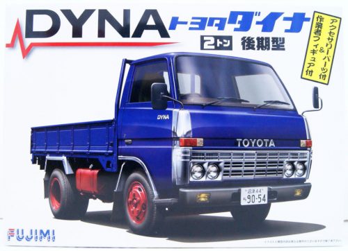 Fujimi - 1:32 Toyota Dyna Latter Period Model 2t