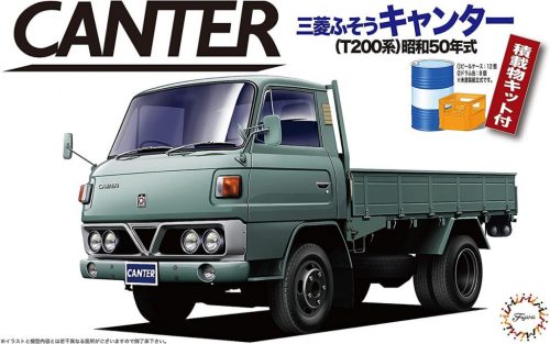 Fujimi - 1:32 Mitsubishi Fuso Canter T200 1975