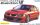 Fujimi - 1:24 Mitsubishi Lancer Evolution VIII GSR w/Window Frame Masking