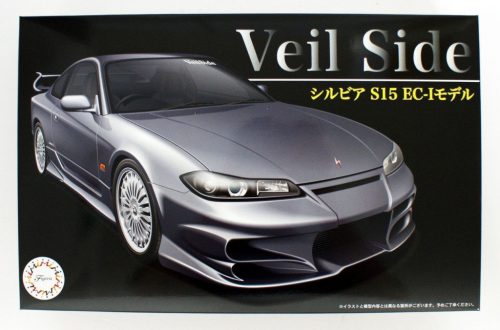 Fujimi - 1:24 Veilside Silvia S15 EC-I Model