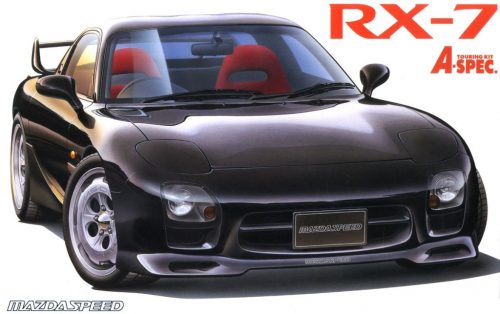 Fujimi - 1:24 Mazda (FD3S) new RX-7 "A-spec"