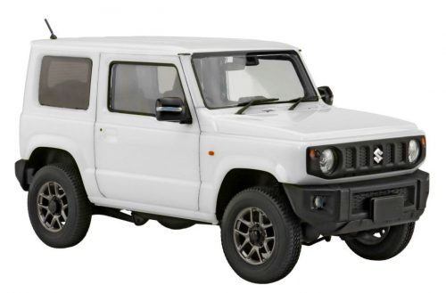 Fujimi - 1:24 Suzuki Jimny JB64 (XC/Pure White)