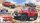 Fujimi - 1:24 Toyota FJ Cruiser (Red Color Package Type)