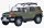 Fujimi - 1:24 Toyota FJ Cruiser (Two Tone Dark Green Type)