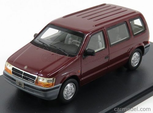 Glm-Models - Chrysler Voyager 1994 Red Met