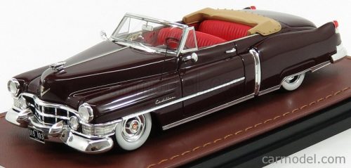 Glm-Models - Cadillac Series 62 Convertible Open 1951 Bolero Brown