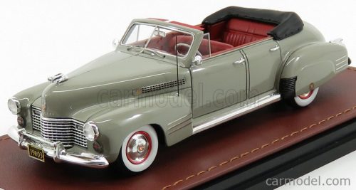 Glm-Models - Cadillac Series 62 Sedan Convertible Open 1941 Light Grey