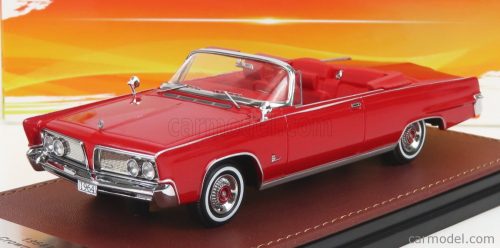 Glm-Models - Imperial Crown Convertible Soft-Top Open 1964 Red