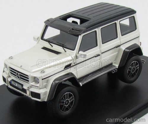 Glm-Models - Mercedes Benz G-Class G500 4X4 2015 White