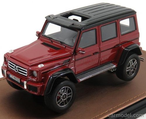 Glm-Models - Mercedes Benz G-Class Amg G550 4X4 2016 Red