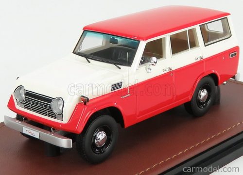 Glm-Models - Toyota Land Cruiser Fj55 1979 Red