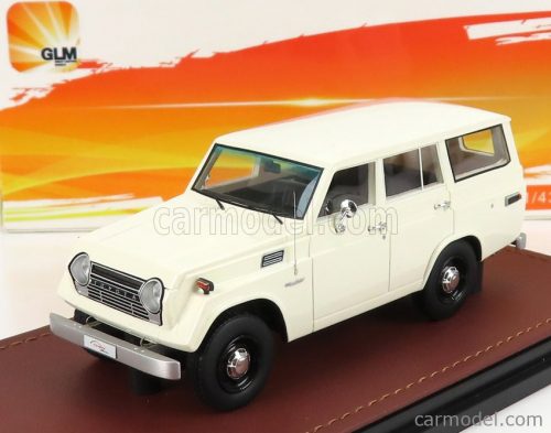 Glm-Models - Toyota Land Cruiser Fj55 1979 White