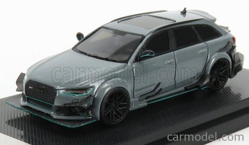 Glm-Models - Audi A6 Rs6 Avant Race Darwinpro Widebody 2017 Cement Grey