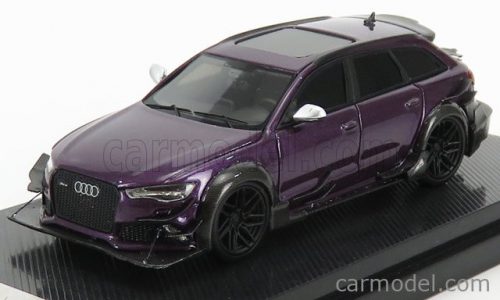 Glm-Models - Audi A6 Rs6 Avant Race Darwinpro Widebody 2017 Purple