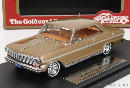 Goldvarg - Chevrolet Nova 1963 Saddle Tan Poly